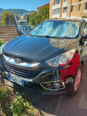 Vând autoturism Hyundai i35