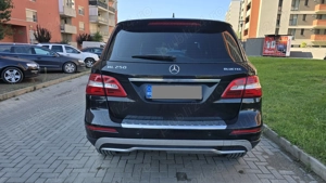 Mercedes-Benz ML 250 CDI 4Matic (4X4) 204CP Euro 6 - imagine 3