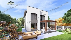 VILA Premium Sauna Jacuzzi Confort  ELEGANTA  EFICIENTA Comuna Berceni