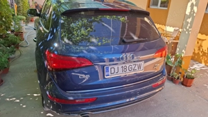 Vând Audi q5 2016 2000d Quatro permanent