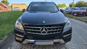 Mercedes-Benz ML 250 CDI 4Matic (4X4) 204CP Euro 6 - imagine 2