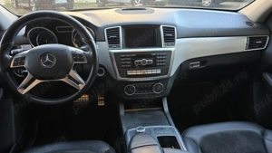 Mercedes-Benz ML 250 CDI 4Matic (4X4) 204CP Euro 6 - imagine 5
