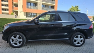 Mercedes-Benz ML 250 CDI 4Matic (4X4) 204CP Euro 6