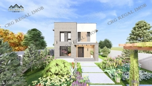 VILA Premium Sauna Jacuzzi Confort  ELEGANTA  EFICIENTA Comuna Berceni