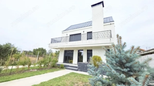 Vila eleganta cu arhitectura rafinata, in Cernica - imagine 2