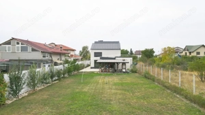 Vila eleganta cu arhitectura rafinata, in Cernica - imagine 18