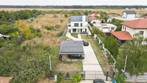 Vila eleganta cu arhitectura rafinata, in Cernica - imagine 14