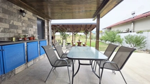 Vila eleganta cu arhitectura rafinata, in Cernica - imagine 20