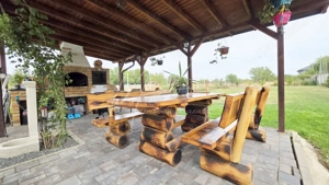 Vila eleganta cu arhitectura rafinata, in Cernica - imagine 3