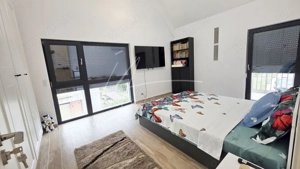 Vila eleganta cu arhitectura rafinata, in Cernica - imagine 9