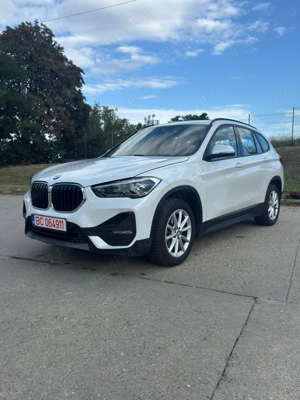 BMW X1 SDrive18d, an 2022, 150 CP, cutie automată, 90.000 km