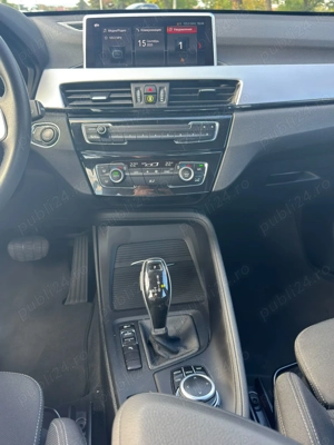 BMW X1 SDrive18d, an 2022, 150 CP, cutie automată, 90.000 km - imagine 7