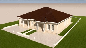 Sag- 4 camere- teren generos - imagine 6