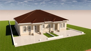 Sag- 4 camere- teren generos - imagine 2