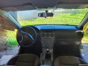 Dezmembrez Mazda 6 2004 