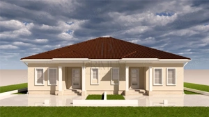 Sag- 4 camere- teren generos - imagine 5