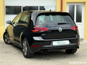 VW Golf GTE - 1.4tsi plug-in hybrid   204cp   DSG   Bord digital   Garantie   Rate - imagine 4