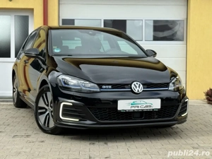 VW Golf GTE - 1.4tsi plug-in hybrid   204cp   DSG   Bord digital   Garantie   Rate