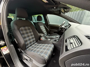 VW Golf GTE - 1.4tsi plug-in hybrid   204cp   DSG   Bord digital   Garantie   Rate - imagine 19