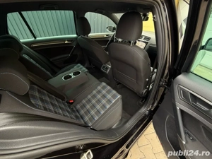 VW Golf GTE - 1.4tsi plug-in hybrid   204cp   DSG   Bord digital   Garantie   Rate - imagine 18