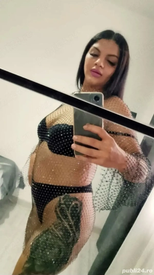 fac totul  fără grabă total si imi place să mă săruta 