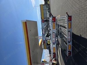Trailer auto 3 axe