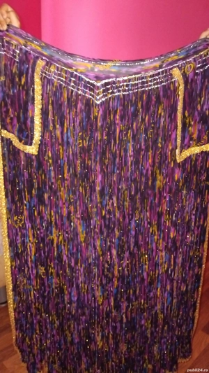 fuste țigănească de femei 