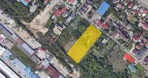 Intravilan zona centrala Voluntari - imagine 2