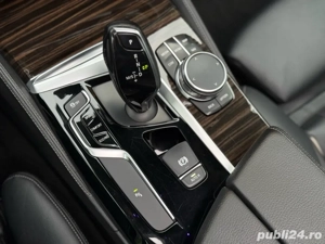 BMW Seria 5 G30 - 2.0d   xDrive   Luxury   Bord digital   Trapa   Distronic - imagine 12