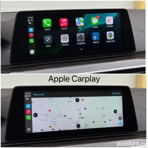 BMW Seria 5 G30 - 2.0d   xDrive   Luxury   Bord digital   Trapa   Distronic - imagine 11