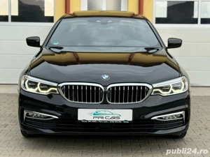 BMW Seria 5 G30 - 2.0d   xDrive   Luxury   Bord digital   Trapa   Distronic - imagine 4