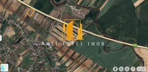 Teren Comuna Cateasca, sat Ciresu, lângă autostrada A1 - imagine 2