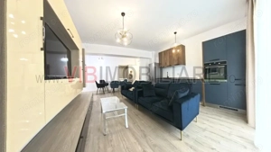 Pipera Plaza - Crystal North Piera - 3 cam mobila/utilat/ nou - cu parcare