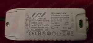Led driver 17W,400mA