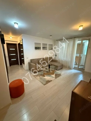 Inchiriez apartament 2 camere zona 13 Septembrie-Marriott, Str. Sirenelor, bloc 2016, renovat. - imagine 2