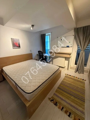 Inchiriez apartament 2 camere zona 13 Septembrie-Marriott, Str. Sirenelor, bloc 2016, renovat. - imagine 5