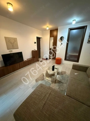 Inchiriez apartament 2 camere zona 13 Septembrie-Marriott, Str. Sirenelor, bloc 2016, renovat. - imagine 3