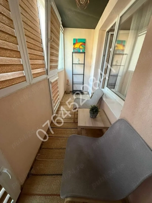 Inchiriez apartament 2 camere zona 13 Septembrie-Marriott, Str. Sirenelor, bloc 2016, renovat. - imagine 7