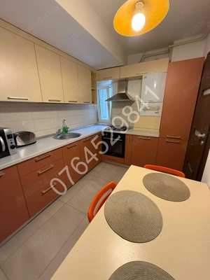 Inchiriez apartament 2 camere zona 13 Septembrie-Marriott, Str. Sirenelor, bloc 2016, renovat. - imagine 8