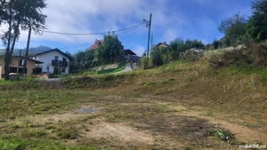 Teren intravilan de vinzare - imagine 3 Teren intravilan de vinzare - imagine 3