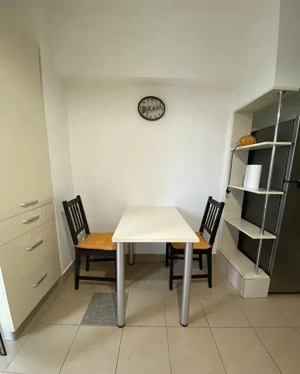 Garsonieră Renovată Integral Burebista 1,42 mp, AC + Boiler, Etaj 8/9 - imagine 6