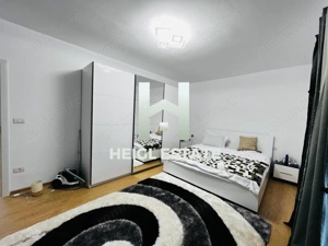 Apartament cu 3 camere si bucatarie inchisa, complet mobilat si utilat - imagine 2