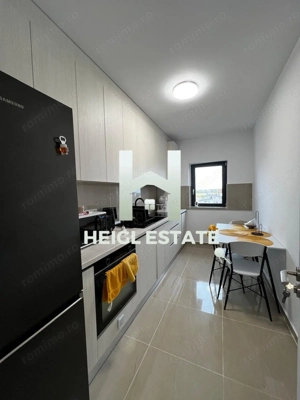 Apartament cu 3 camere si bucatarie inchisa, complet mobilat si utilat - imagine 5