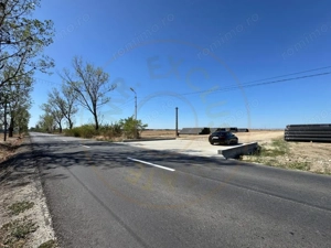 Teren extravilan de vânzare – Căteasca, Argeș | 27.201 mp | Deschidere 58,55 m