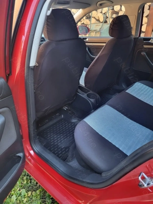 Vând golf 6 , motor 1,6   105 că,  191500 km , an 2010 2011 - imagine 7