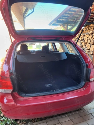 Vând golf 6 , motor 1,6   105 că,  191500 km , an 2010 2011 - imagine 3