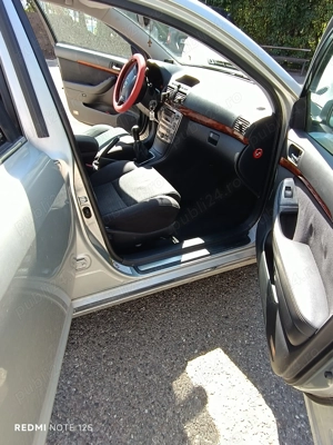 Toyota Avensis 2.0   2005 - imagine 3