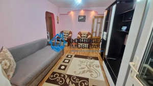 VEST- APARTAMENT 2 CAMERE ,CENTRALA GAZ - imagine 2