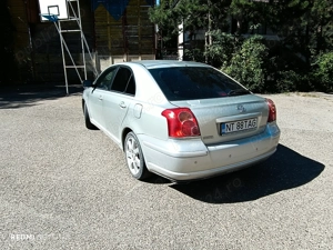 Toyota Avensis 2.0   2005 - imagine 5