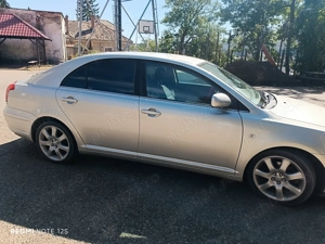 Toyota Avensis 2.0   2005 - imagine 4